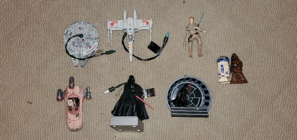 StarWars Christmas Ornaments
