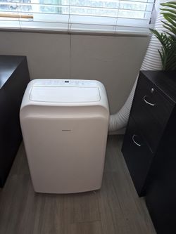 Insignia - 350 SQFT Portable Air Conditioning - Excellent for Studio or 1 BR