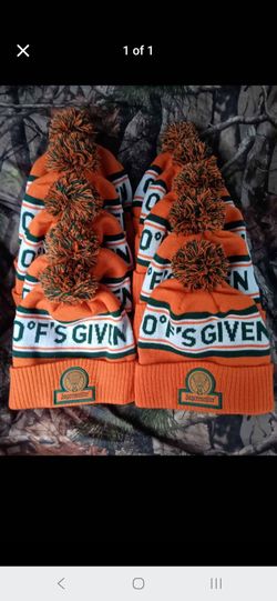 New Jagermeister Winter Beanies OS unisex