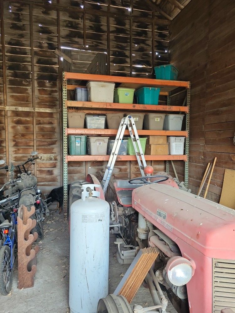Shop Or barn Pallet Rack, MAKE OFFER for Sale in Lodi, CA - OfferUp