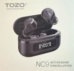 TOZO NC9 Earbuds