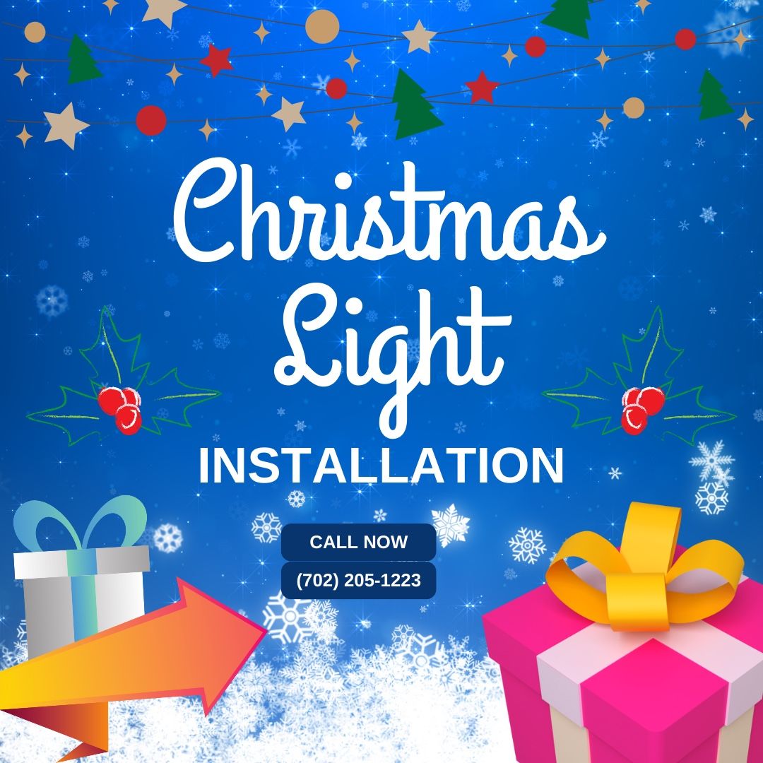 πβ¨ Christmas Light Installation Service β¨π