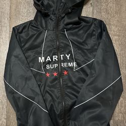 Marty Supreme Style Jacket Size Small
