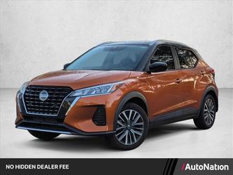 2021 Nissan Kicks