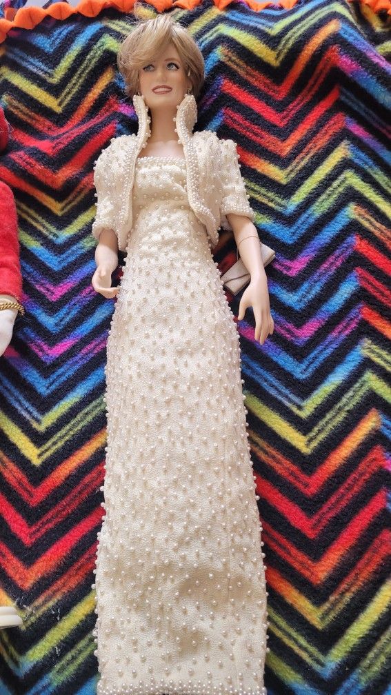Princess Diana Doll