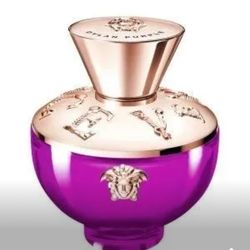 Versace Dylan Purple Eau De Parfum Spray, 3.3 OZ