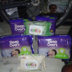 Diapers And Whips