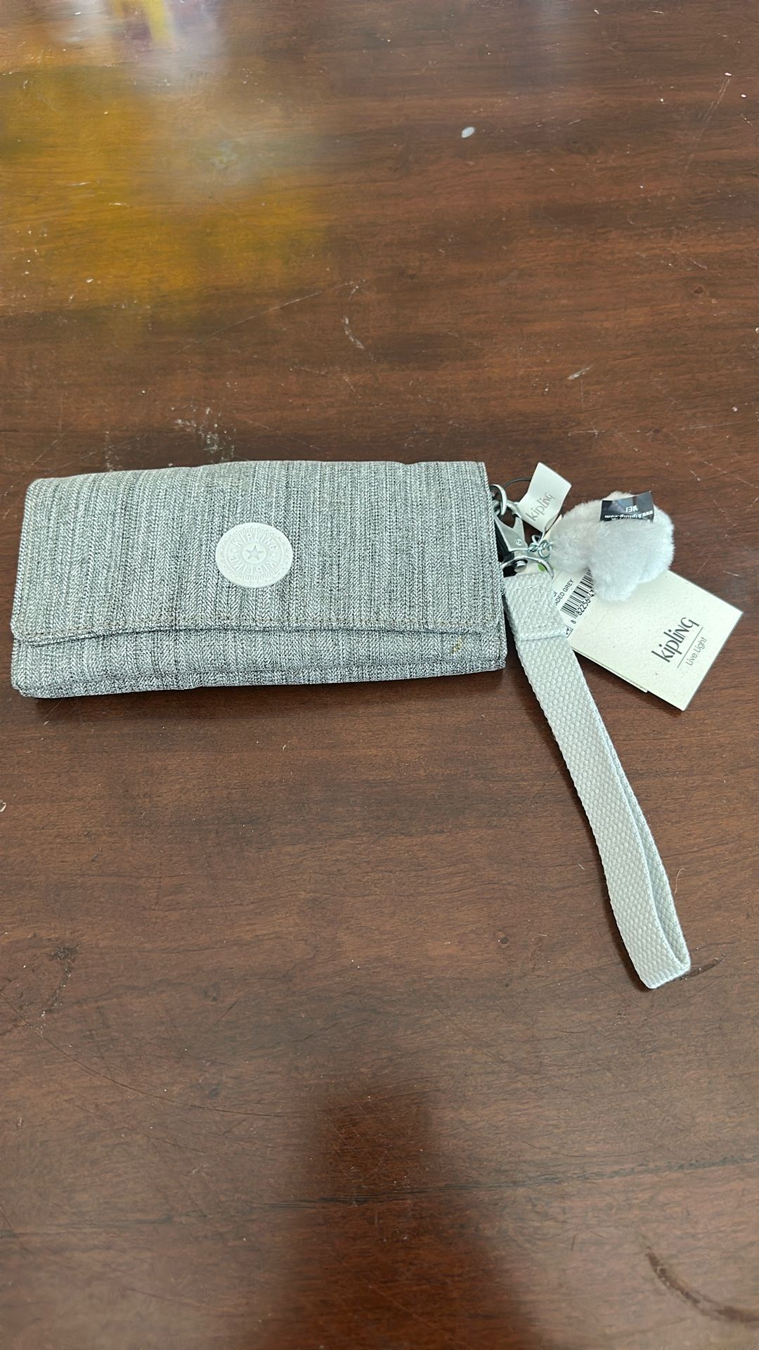 Kipling Wallet