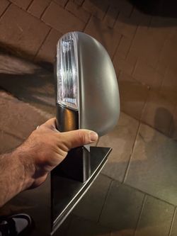 Brand new car mirror turn signal part