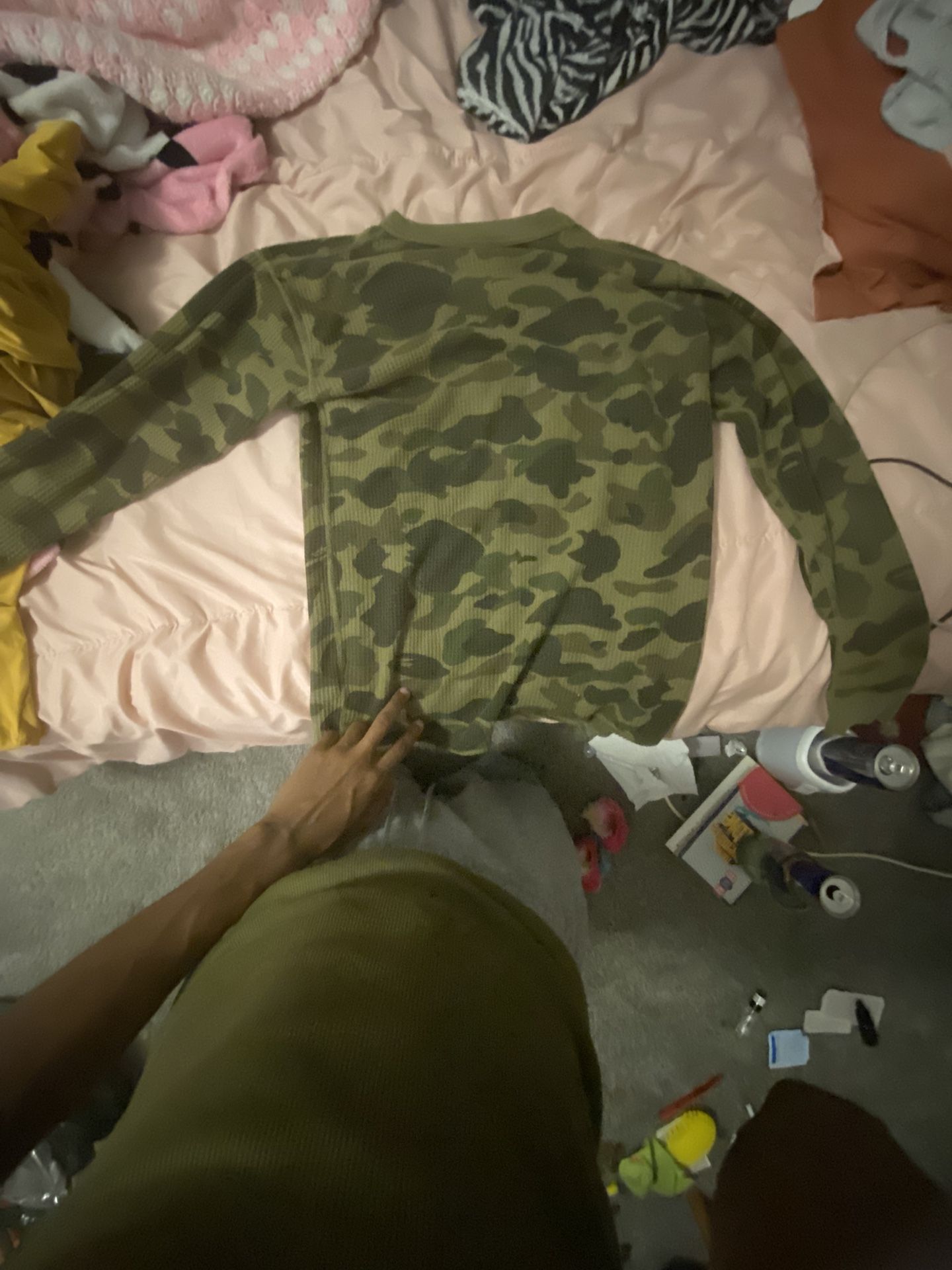 Bape Long Sleeve