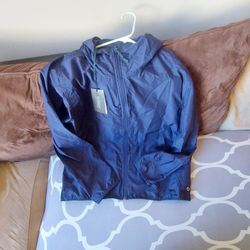 Herschel Supply Co. Wind Jacket - Size XXL