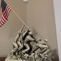 Art Sculpture~ Iwojima