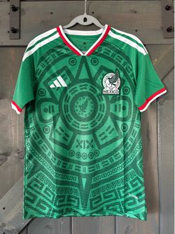 Mexico jersey size Large