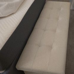 Storage Ottoman