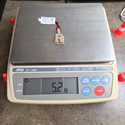 R.  14K 5.3 GR  DIAMOND 