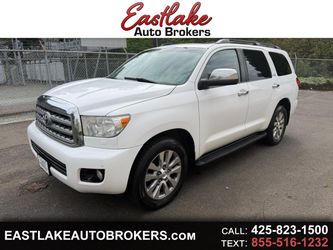 2011 Toyota Sequoia