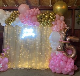 Decoracion De Globos 