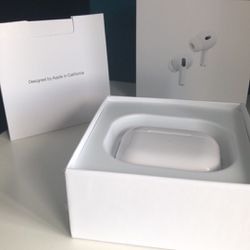 AirPods Pro’s 2nd Gen Sealed Brand New 