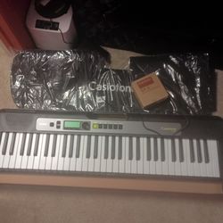 Casio Lk-S245 Keyboard