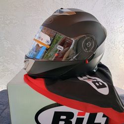 Motorcycle Helmet XS