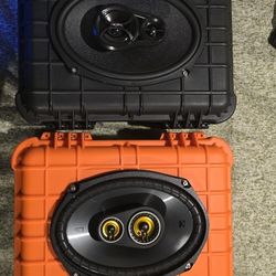 Custom Bluetooth Speakers