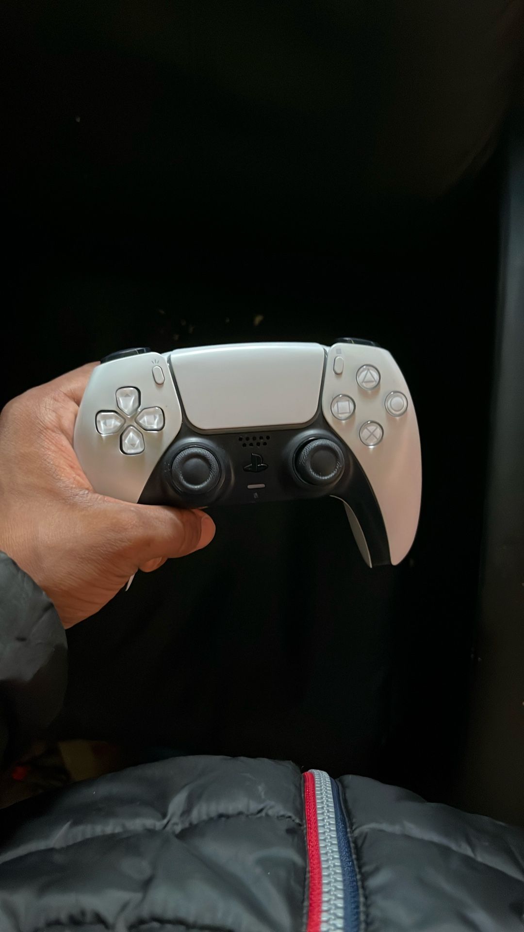 PS5 controller