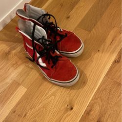 Kids Vans Shoes Size 1.5