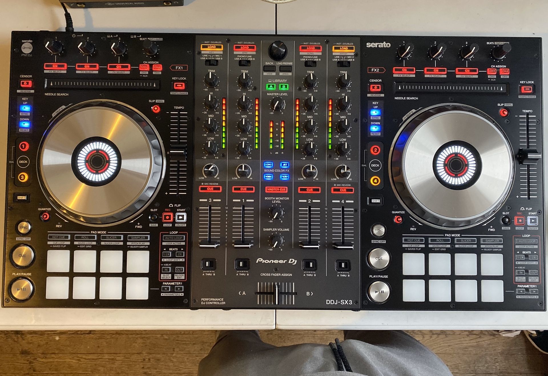 Pioneer DDJ SX3