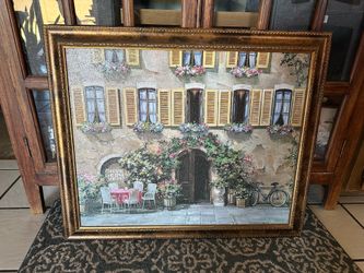 Large wall decor