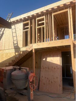 My construction .