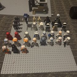 Lego Star Wars 