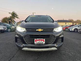 2017 Chevrolet Trax