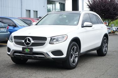 2017 Mercedes-Benz Glc