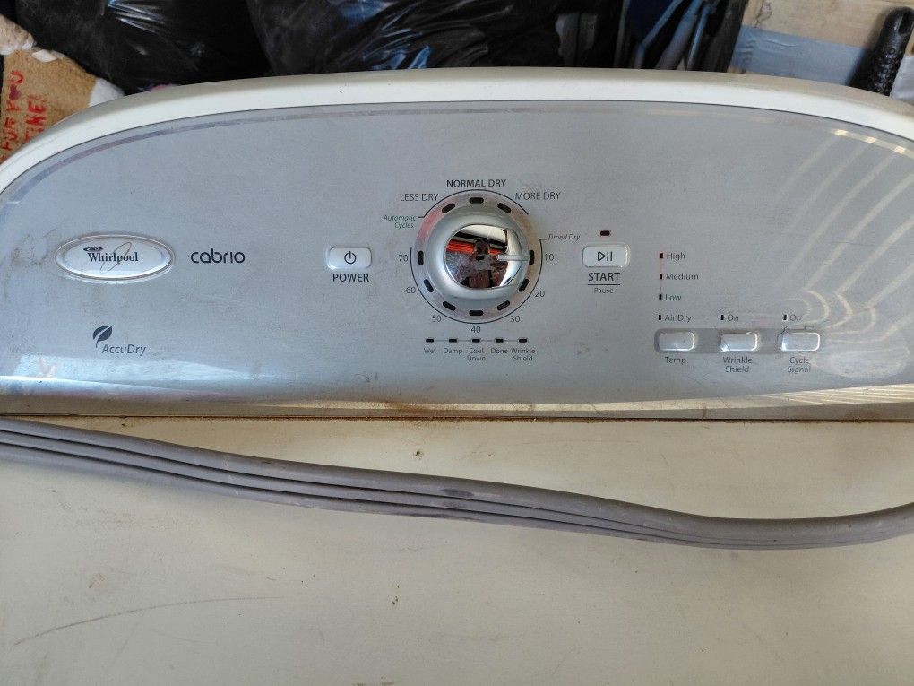 Whirlpool Electrical Dryer