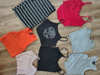 XS Tank Tops