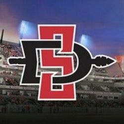 SDSU Vs Utah State 11/4/23