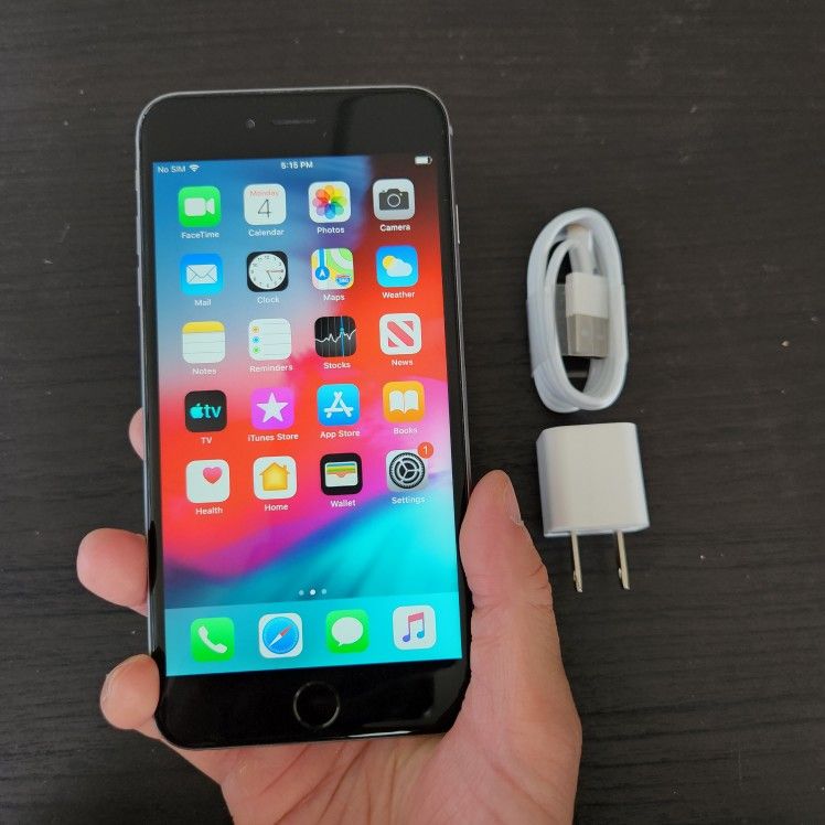 iPhone 6 Plus - UNLOCKED - Like New
