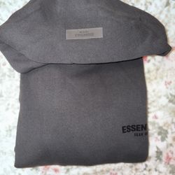Essentials Fear Of God Hoodie