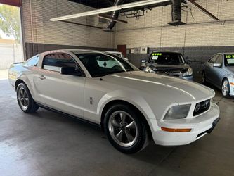 2007 Ford Mustang