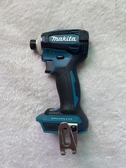 🔵⚫️Makita 18V LXT Lithium-Ion Brushless Cordless Quick-Shift Mode 4-Speed Impact Driver