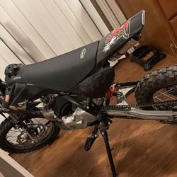 125cc syxmoto Automatic 
