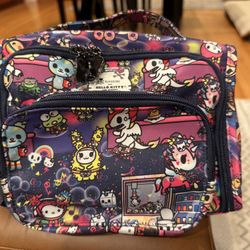 Ju-Ju-Be Tokidoki Hello Kitty Diaper Bag