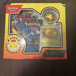 Pokemon 30th Anniversary Collection Bundle