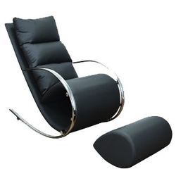 Rocking Chair Black Ask the Pv for Price