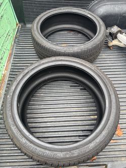 Bridgestone 225/40/R19