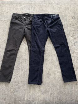 Men's Corduroy Jeans Bundle (Size 31)