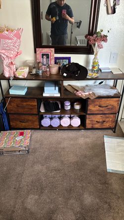 Fabric dresser