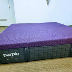 Purple Rejuvenate 2.0 King Size Mattress Luxury 💜 🥇🌟