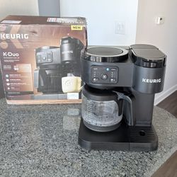 $189 Keurig K-Duo Essentials Coffee Maker