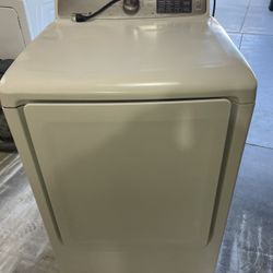 Gas Dryer/Secadora De Gas
